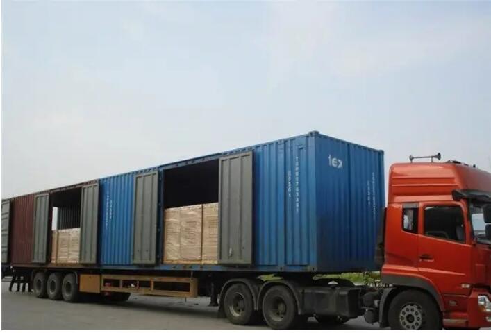 厦门到兰西县整车运输