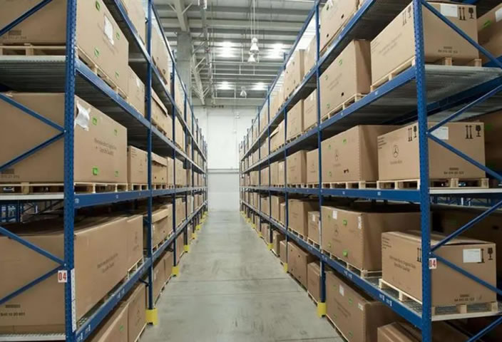 厦门到兰西县货物仓储