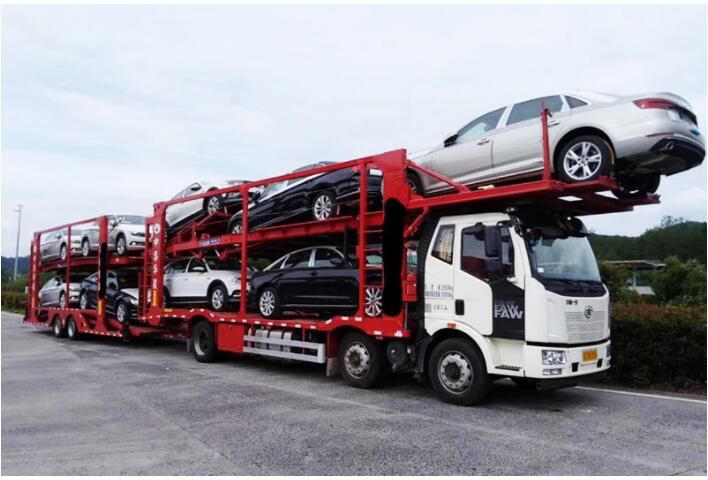 厦门到兰西县轿车托运